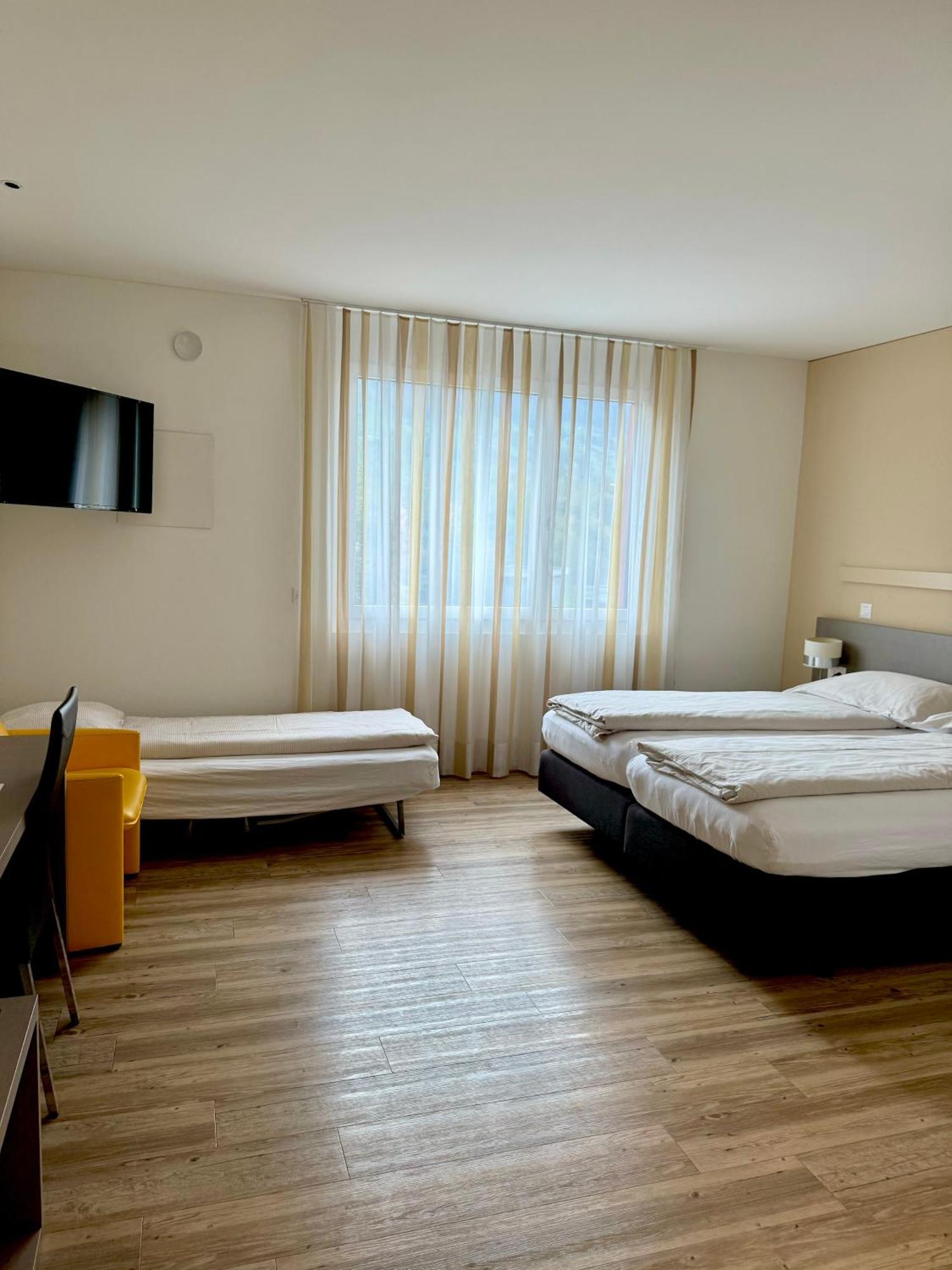 Hotel Am Kreisel Self-Check-In By Smart Hotels Lachen Exterior foto